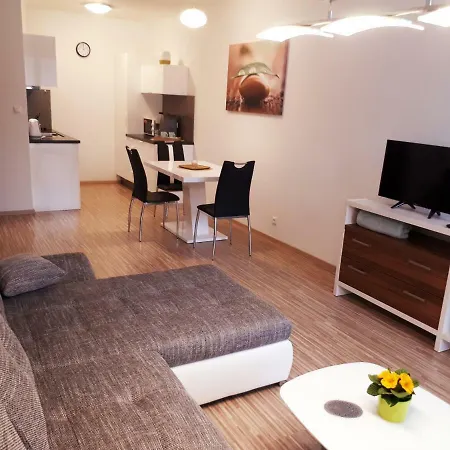 Apartment Hluboka Nad Vltavou *