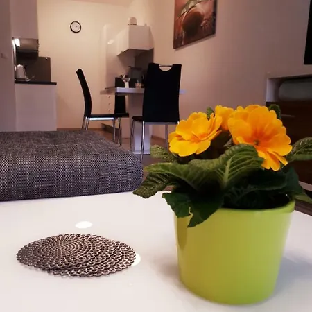 Apartment Hluboka Nad Vltavou * Hluboká nad Vltavou