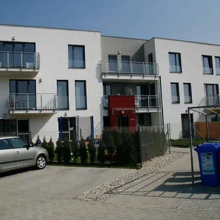 Apartment Hluboka Nad Vltavou *