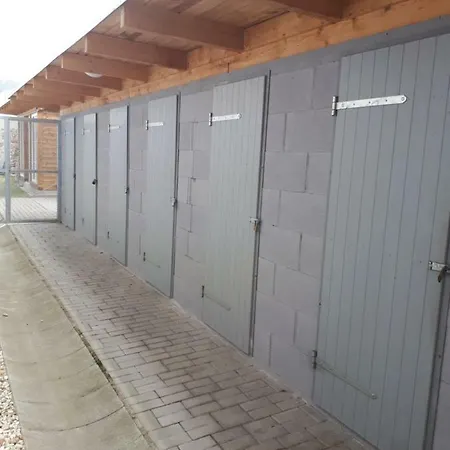 Lejlighed Apartment Hluboka Nad Vltavou